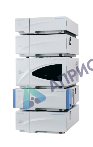 Хроматэк-Кристалл ВЭЖХ 2014 — хроматограф жидкостный