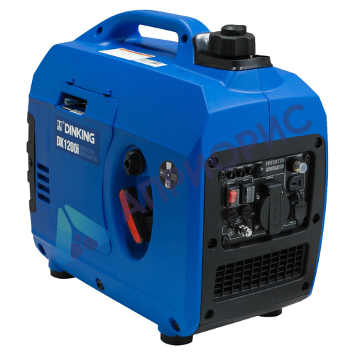 Инверторный генератор Dinking DK1200i