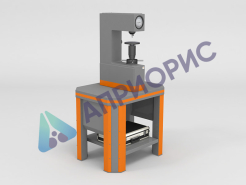 ИТР стационарный твердомер по Роквеллу