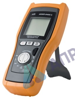 Поверка измерителя параметров электрических сетей АКИП-8405