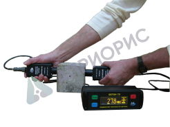 Поверка измерителя прочности бетона БЕТОН-70