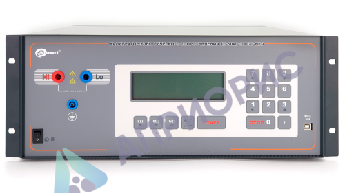 Калибраторы электрического сопротивления серии КС-M19