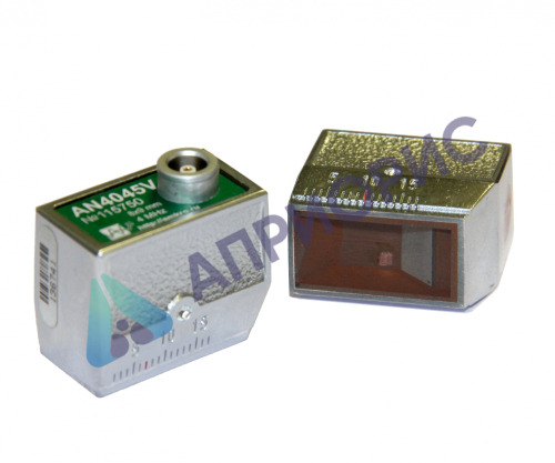 AN40xxV малогабаритные наклонные УЗ ПЭП 4МГц