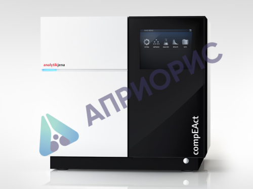 Элементный анализатор compEAct