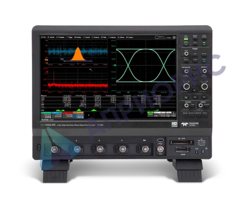 Поверка осциллографа HDO9000R