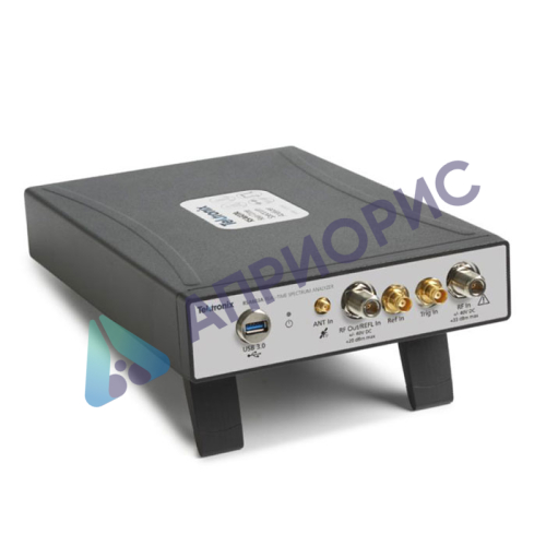 Поверка анализатора спектра Tektronix RSA603A