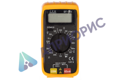 Мультиметр компактный CEM DT-101
