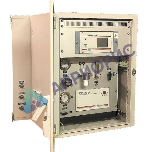 КГО система газоаналитическая