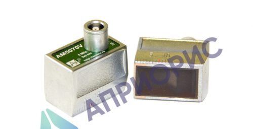 AM50xxV малогабаритные наклонные УЗ ПЭП 5МГц