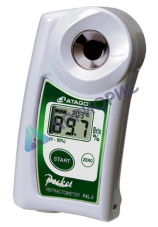 Поверка рефрактометра PAL-3