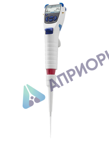 Дозатор AND MPA-20 2-20 мкл (1-канальный, электронный)