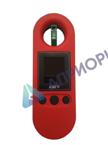 Поверка анемометра мобильного горно-рудного АМГР