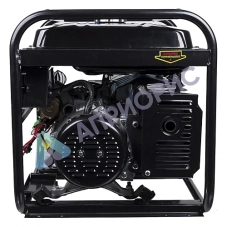 Бензиновый генератор HUTER DY8000LX-3