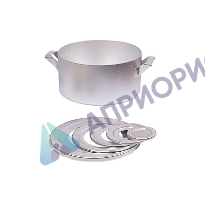 Баня водяная одноместная (без плитки)