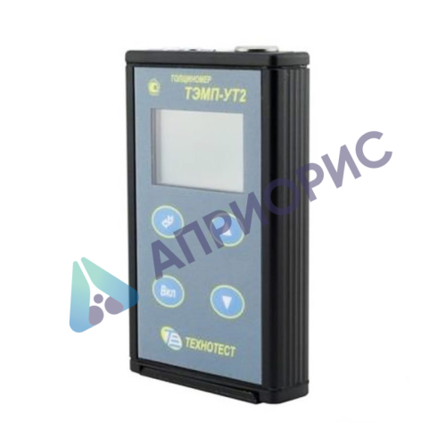 Поверка ультразвукового толщиномера ТЭМП-УТ1, ТЭМП-УТ2