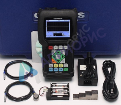 38DL PLUS толщиномер ультразвуковой