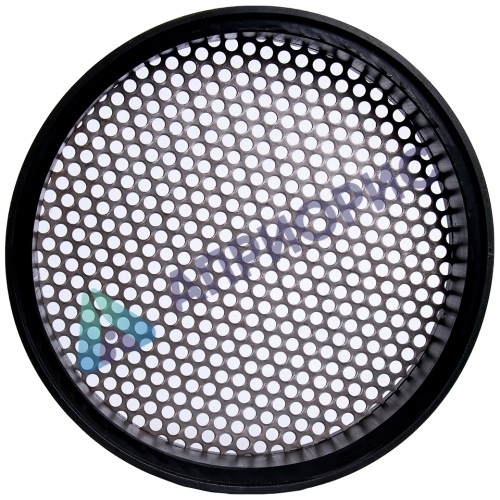 Лабораторное сито из оцинкованной стали TAGLER СЛК-200 (d 6,0 мм)