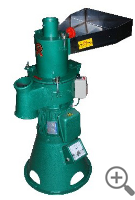 Вертикальные мельницы-дробилки серии RT-20