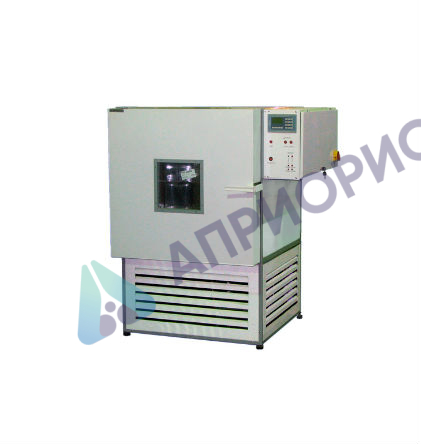 Аттестация климатической камеры тепло-холод СМ-60/150-80 ТХ
