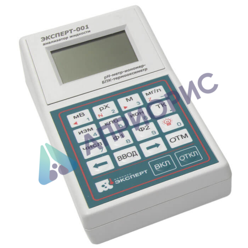Анализатор Эконикс-Эксперт Эксперт–001-4.0.4 «Переносной» (базовый, без электродов)