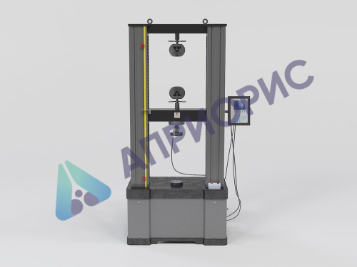 Поверка машины разрывной РЭМ-100