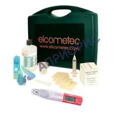 Калибровка набора Бресле c пластырями для измерения загрязненности солями Elcometer 138