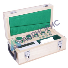 Поверка гирь массой 500 г, 1 кг, 2 кг, 5 кг класса точности М3 ГОСТ 7328-2001