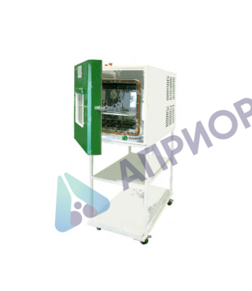 Аттестация климатической камеры тепло-влага-холод СМ-30/180-120 ТВХ