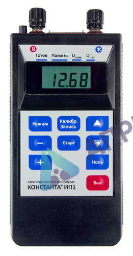 Константа ИП1 измеритель разности потенциалов
