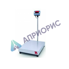 Поверка весов платформенных D24PE600FV