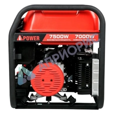 Бензиновый генератор A-iPower A7500TEA