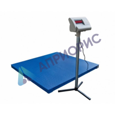 Поверка платформенных весов передвижных ВСП-0,3; ВСП-0,5; ВСП-0,6; ВСП-1; ВСП-1,2; ВСП-2; ВСП-3; ВСП-5