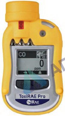 Поверка газоанализатора ToxiRAE Pro