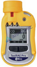 Поверка газоанализатора ToxiRAE Pro