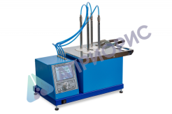 Аттестация аппарата ЛинтеЛ ТСРТ-10 для определения термоокислительной стабильности топлив в статических условиях