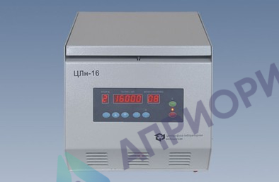 Центрифуга ЦЛн-16 (ротор 6х30 мл, 12000 об/мин)