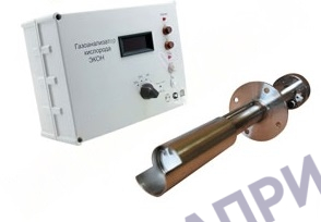 ЭКОН газоанализатор кислорода в дымовых газах твёрдоэлектролитный стационарный