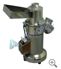 Вертикальные мельницы-дробилки FDS