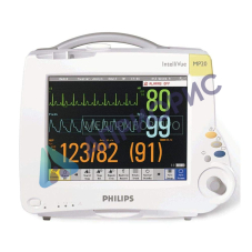 Поверка мониторов пациента IntelliVue мод. X2, MP2, MP5, MP5T, MP20, MP20junior, MP30, MP40, MP50, MP60, MP70, MP80, MP90