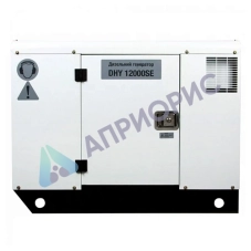 Дизельный генератор Hyundai DHY 12000SE