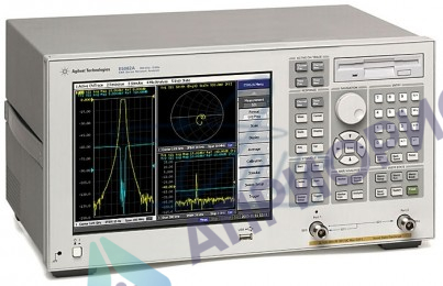 Поверка измерителей параметров многополюсников E5061A, E5062A
