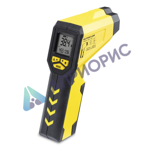 Поверка пирометра Trotec TP7