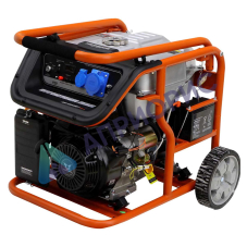 Бензиновый генератор Zongshen KB 9000 E