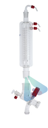 RV 10 Оросительные дистиляторы вертикальные