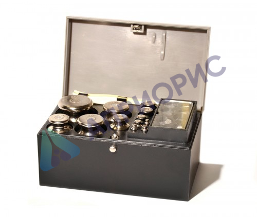 Поверка гири общего назначения 4-го класса Г-4-1111,10