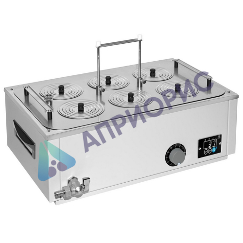 Баня лабораторная Termex ЛБ61 (Tокр +5...+200 °С, 11 л)