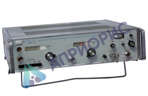 Поверка генератора сигнала высокочастотных Г4-79