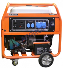 Бензиновый генератор Zongshen PB 18000 E