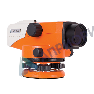 Поверка нивелира оптического RGK N-38