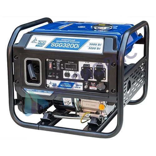 Инверторный генератор TSS SGG 3200i